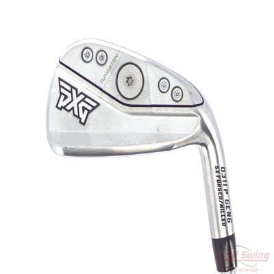 PXG 0311 P GEN6 Single Iron 7 Iron True Temper Elevate MPH 95 Steel Regular Right Handed 37.0in