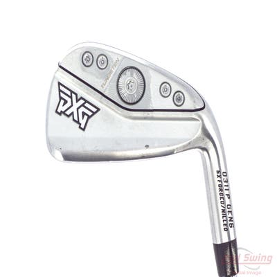 PXG 0311 P GEN6 Single Iron 7 Iron True Temper Elevate MPH 95 Steel Stiff Right Handed 37.0in