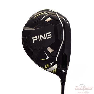 Ping G430 SFT Driver 10.5° ALTA CB Black Graphite Stiff Right Handed 46.0in