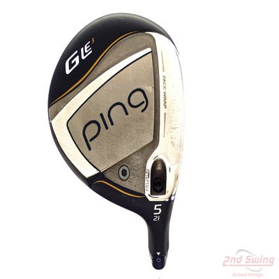 Ping G LE 3 Fairway Wood 5 Wood 5W 21° ULT 250 Lite Graphite Ladies Right Handed 42.0in