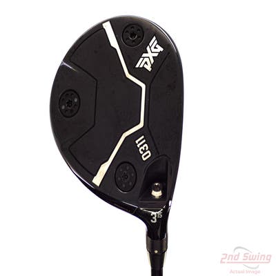 PXG 0311 Black OPS Fairway Wood 3 Wood 3W 15° MCA Tensei AV Blue Raw 65 Graphite Regular Right Handed 43.0in