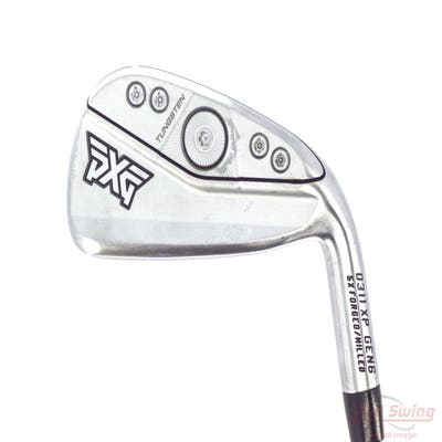 PXG 0311 XP GEN6 Single Iron 7 Iron True Temper Elevate MPH 95 Steel Regular Right Handed 37.5in