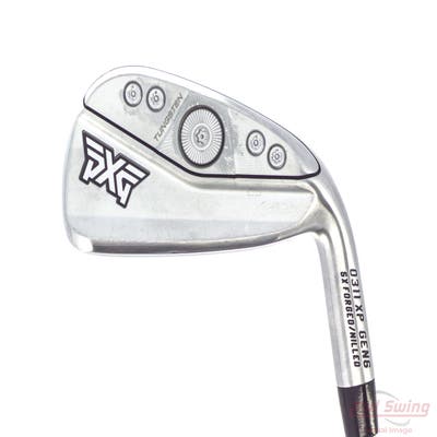 PXG 0311 XP GEN6 Single Iron 7 Iron True Temper Elevate MPH 95 Steel Stiff Right Handed 37.5in