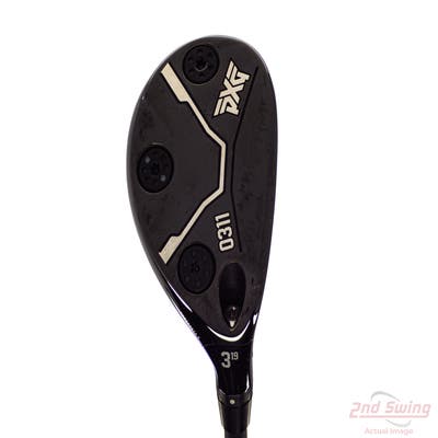 PXG 0311 Black OPS Hybrid 3 Hybrid 19° Mitsubishi MMT 60 Graphite Senior Right Handed 40.25in