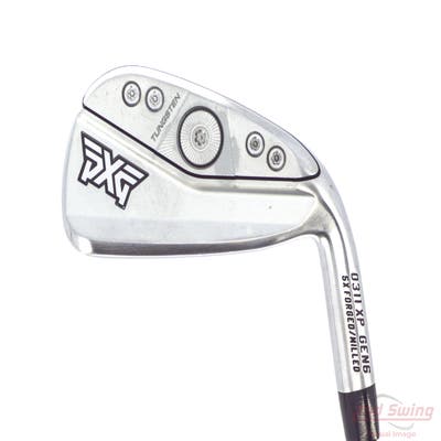 PXG 0311 XP GEN6 Single Iron 7 Iron Mitsubishi MMT 50 Graphite Ladies Right Handed 37.5in