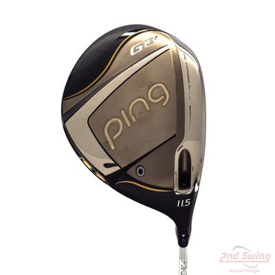 Ping G LE 3 Driver 11.5° ULT 250 Lite Graphite Ladies Right Handed 44.75in