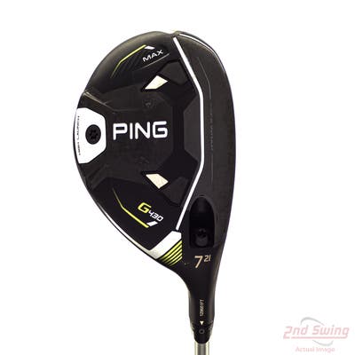 Ping G430 MAX Fairway Wood 7 Wood 7W 21° ALTA Quick 35 Graphite Senior Right Handed 41.75in