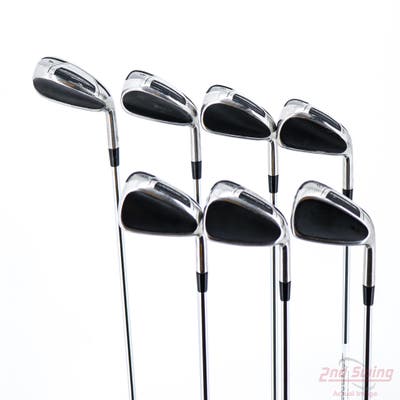 Cleveland Launcher HB Iron Set 4-PW True Temper Dynamic Gold DST98 Steel Stiff Right Handed STD