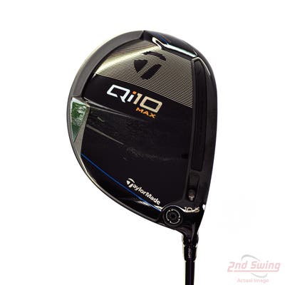 TaylorMade Qi10 MAX Driver 10.5° Project X Denali Black 60 Graphite Stiff Right Handed 45.0in