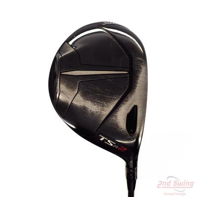 Titleist TSR2 Driver 10° Project X HZRDUS Red CB 50 Graphite Regular Right Handed 45.75in