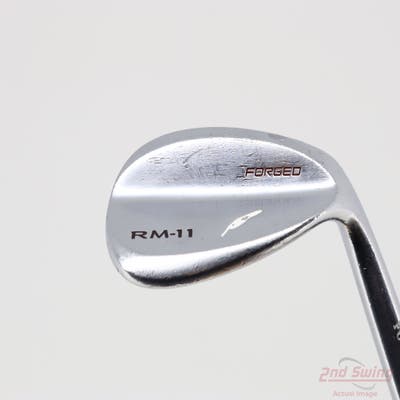 Fourteen RM-11 Nickel Chrome Wedge Sand SW 56° 12 Deg Bounce True Temper Dynamic Gold Steel Wedge Flex Right Handed 35.0in