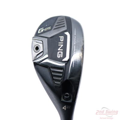 Ping G425 Hybrid 4 Hybrid 22° Tour 2.0 Chrome 85 Graphite Stiff Right Handed 39.75in