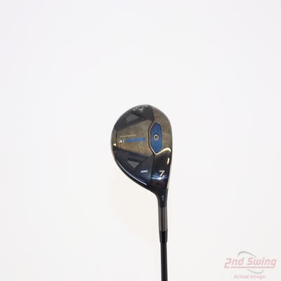 Callaway Paradym Ai Smoke Max Fairway Wood 7 Wood 7W 21° MCA Tensei AV-XLINK Blue 65 Graphite Regular Right Handed 42.0in