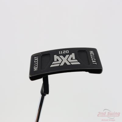 PXG 0211 Hellcat Putter Slight Arc Steel Left Handed 36.0in