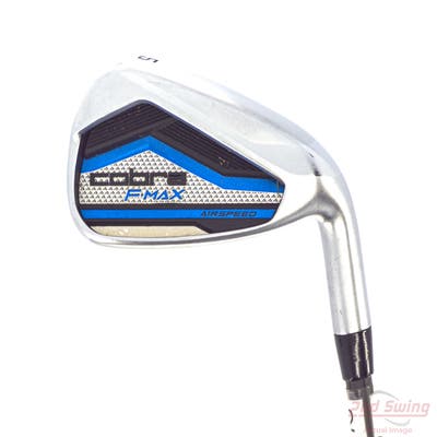 Cobra F-MAX Airspeed Single Iron 5 Iron Cobra Airspeed 50 Graphite Regular Right Handed 38.5in