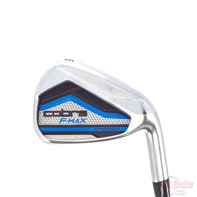 Cobra F-MAX Airspeed Single Iron 6 Iron Cobra Airspeed 50 Graphite Regular Right Handed 37.75in