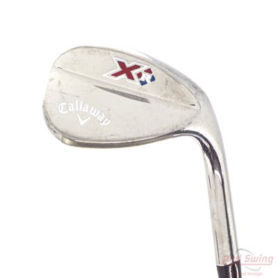 Callaway XR Wedge Sand SW 55° Stock Graphite Shaft Graphite Regular Right Handed 35.0in