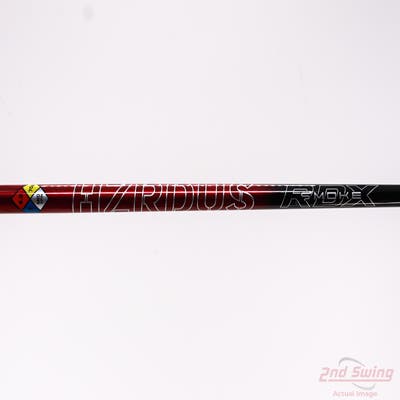 Used W/ Ping RH Adapter Project X HZRDUS Smoke Red RDX 70g Fairway Shaft Stiff 41.25in