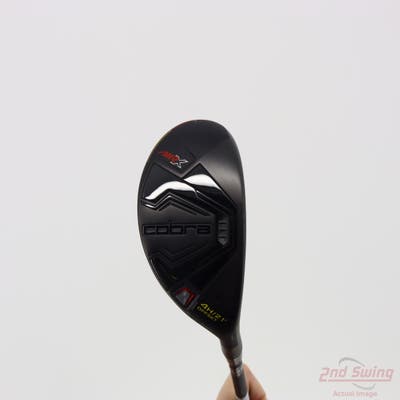 Mint Cobra 2023 Air X Hybrid 4 Hybrid 21° Cobra Ultralite 45 Graphite Senior Right Handed 39.25in