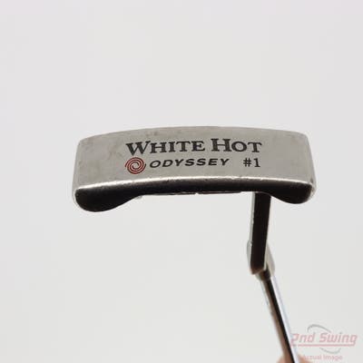 Odyssey White Hot 1 Putter Steel Right Handed 35.0in