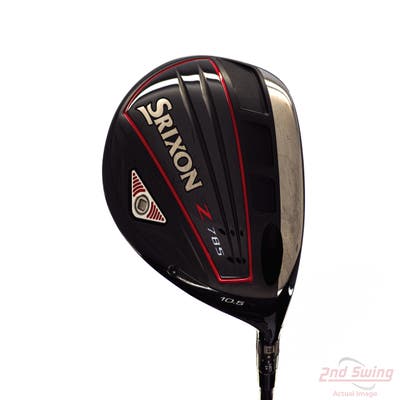 Srixon Z785 Driver 10.5° Fujikura Vista Pro 55 Graphite Stiff Right Handed 45.5in