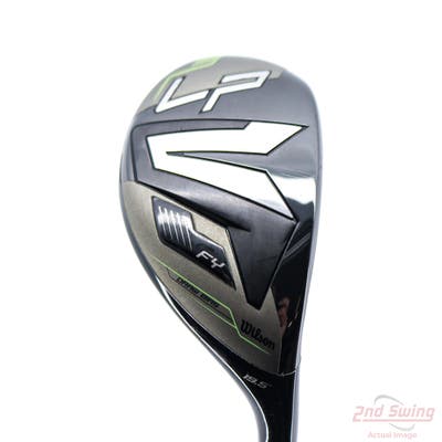 Wilson Staff Launch Pad 2 Hybrid 3 Hybrid 19.5° Aerotech SteelFiber hls 880 Graphite Regular Right Handed 40.75in