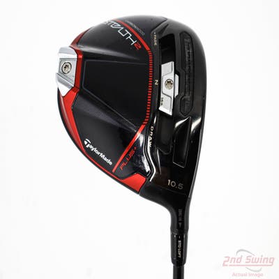 TaylorMade Stealth 2 Plus Driver 10.5° Graphite Design Tour AD IZ-7 Graphite Tour X-Stiff Right Handed 44.25in