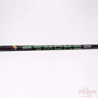 Pull Project X HZRDUS Smoke Green iM10 70g Fairway Shaft Stiff 41.0in