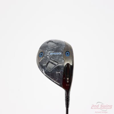 Callaway Paradym Ai Smoke TD Driver 9° Graphite Design Tour AD CQ-6 Graphite X-Stiff Right Handed 45.25in