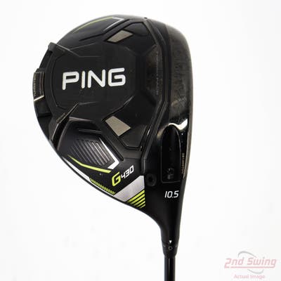 Ping G430 LST Driver 10.5° Mitsubishi Kai'li White 60 Graphite Stiff Right Handed 45.0in