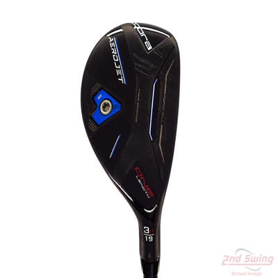 Cobra Aerojet One Length Hybrid 3 Hybrid 19° Fujikura Ventus Blue Velocore Graphite X-Stiff Right Handed 37.5in