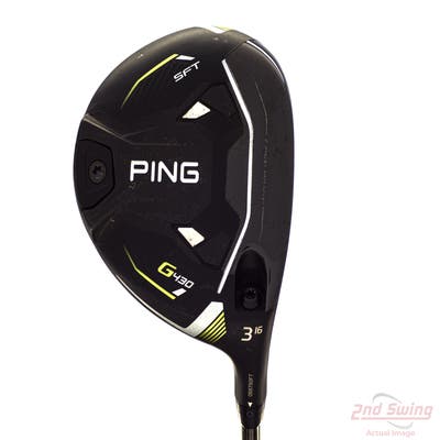 Ping G430 SFT Fairway Wood 3 Wood 3W 16° Tour 2.0 Chrome 75 Graphite X-Stiff Right Handed 43.0in