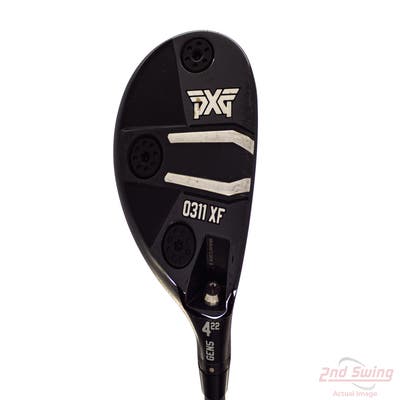 PXG 0311 XF GEN5 Hybrid 4 Hybrid 22° Mitsubishi MMT 70 Graphite Regular Right Handed 39.25in