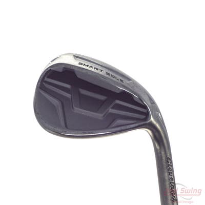 Cleveland Smart Sole 4 Black Satin Wedge Sand SW Nippon NS Pro Modus 3 Tour 120 Steel X-Stiff Right Handed 35.75in