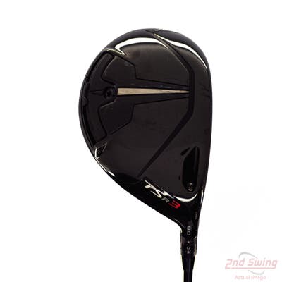 Titleist TSR3 Driver 8° PX HZRDUS Smoke Blue RDX 60 Graphite X-Stiff Right Handed 44.0in