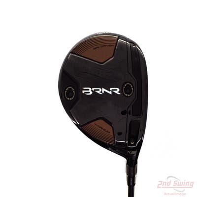 TaylorMade BRNR Mini Driver 11.5° Graphite Design Tour AD IZ-7 Graphite X-Stiff Right Handed 43.5in