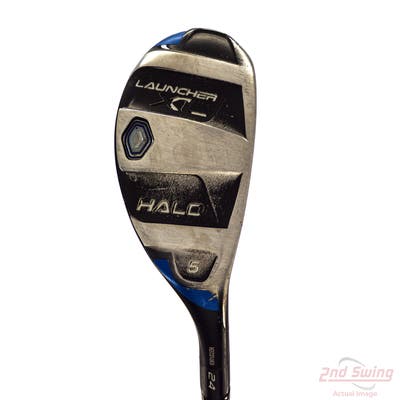 Cleveland Launcher XL Halo Hybrid 5 Hybrid 24° Project X Cypher 60 Graphite Regular Right Handed 40.0in