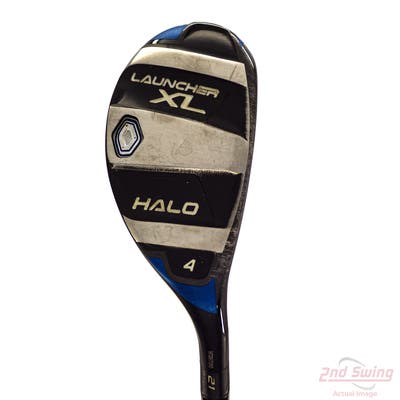 Cleveland Launcher XL Halo Hybrid 4 Hybrid 21° Project X Cypher 60 Graphite Regular Right Handed 40.5in