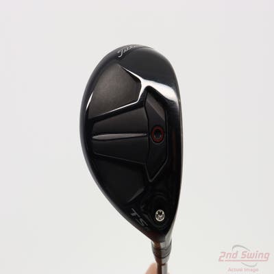 Titleist TSR2 Hybrid 5 Hybrid 24° Project X HZRDUS Black Gen4 80 Graphite Stiff Right Handed 39.75in