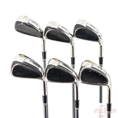 Cleveland Hibore Iron Set 5-PW HiBore Graphite Iron Graphite Regular Right Handed +1/2"