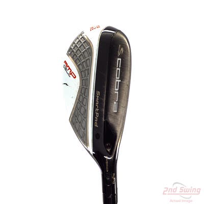 Cobra AMP Cell Silver Hybrid 3-4 Hybrid Cobra Amp Cell Hybrid Graphite Regular Right Handed 40.5in