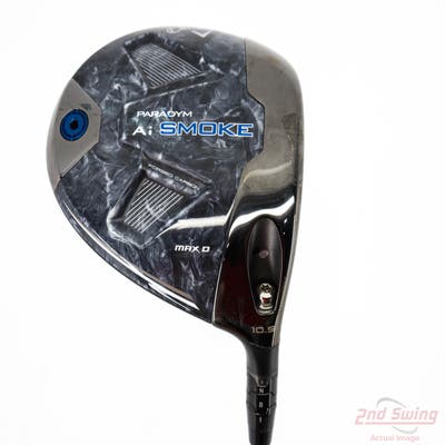 Callaway Paradym Ai Smoke Max D Driver 10.5° Aretera Alpha One Gray 65 Graphite Stiff Right Handed 46.0in