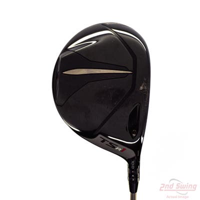 Titleist TSR1 Driver 10° UST Mamiya Helium 4 Graphite Senior Right Handed 45.5in