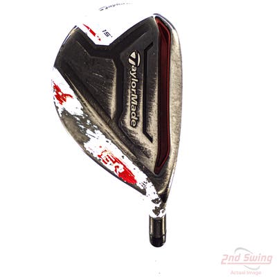 TaylorMade AeroBurner Fairway Wood 3 Wood 3W 15° Matrix Speed RUL-Z 60 Graphite Regular Right Handed 43.5in