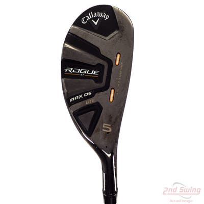 Callaway Rogue ST Max OS Lite Hybrid 5 Hybrid Project X Cypher 40 Graphite Ladies Right Handed 38.0in