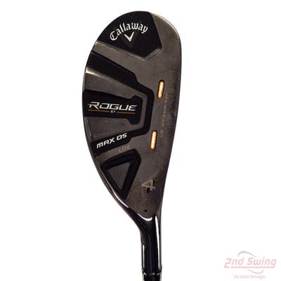 Callaway Rogue ST Max OS Lite Hybrid 4 Hybrid Project X Cypher 40 Graphite Ladies Right Handed 38.5in