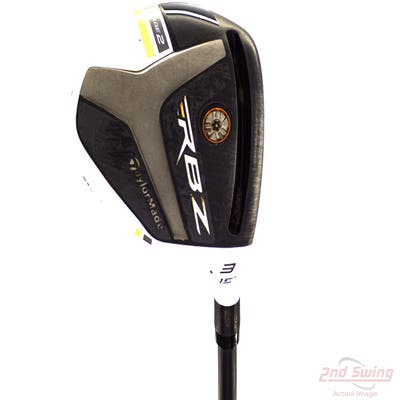 TaylorMade RocketBallz Stage 2 Fairway Wood 3 Wood 3W 15° TM Matrix RocketFuel 60 Graphite Regular Right Handed 43.75in