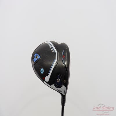 Cobra Aerojet MAX Driver 9° Mitsubishi Kai'li Blue 60 Graphite Regular Right Handed 45.5in