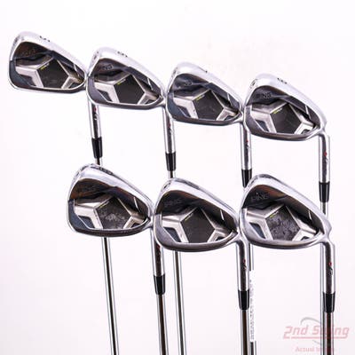 Ping G430 Iron Set 5-PW AW True Temper Dynamic Gold 105 Steel Regular Right Handed Red dot +1/4"