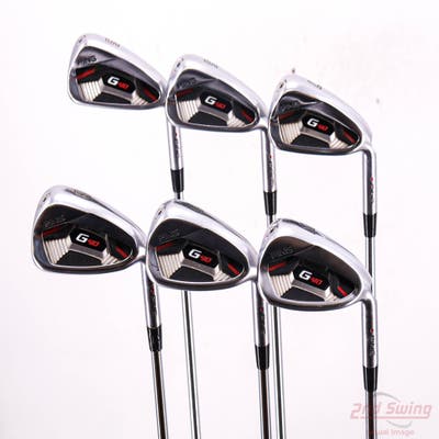 Ping G410 Iron Set 5-PW AWT 2.0 Steel Regular Right Handed Red dot -1/4"